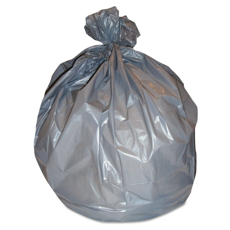 Linear Low-Density Can Liners, 33 gal, 1.5 mil, 33 Linear Low-Density Can Liners, 33 gal, 1.5 mil, 33