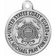 Heritage Medal with 20" Chain (Coast Guard)
