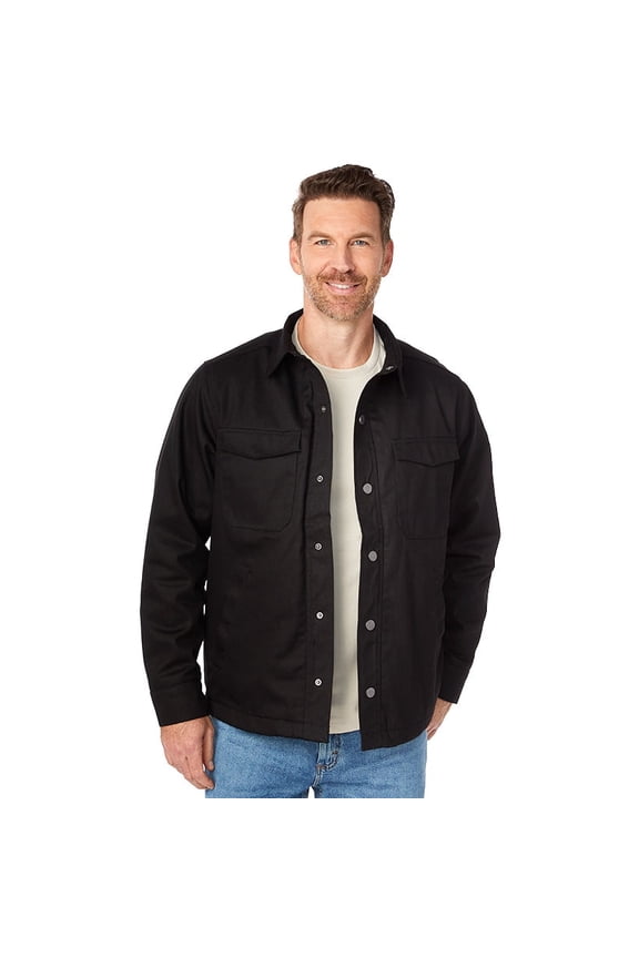 Heritage Men’s Black Jacket