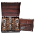 thumbnail image 1 of Heritage Metalworks BCS104 Elk Beer Chest Set, 1 of 1
