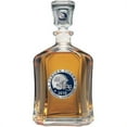 thumbnail image 1 of Heritage Metalworks CPT10539EB Auburn National Champions Capitol Decanter, Blue, 1 of 1