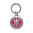 thumbnail image 1 of Heritage Metalworks KC10273ER Virginia Military Institute Key Chain, Red, 1 of 1