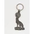 thumbnail image 1 of Coyote Keychain, 1 of 1