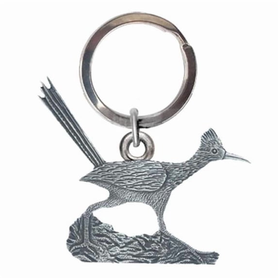 Heritage Metalworks KC3150 Roadrunner Key Chain