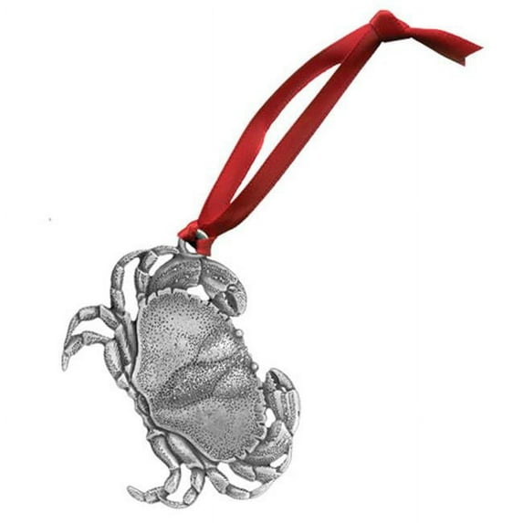 Heritage Metalworks OR3410 Sand Crab Ornament