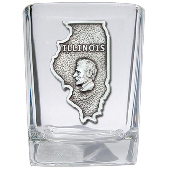 Heritage Metalworks SS3192 Illinois Square Shot