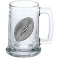 thumbnail image 1 of Heritage Metalworks ST4027 15 oz Football Glass Stein, 1 of 1