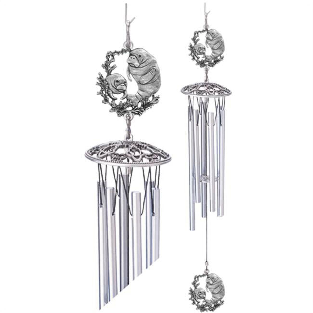 亀吉さま専用　中古美品★ noticeone シーガル3mm×2mm Heritage Metalworks WC4110 Manatee Wind Chime - Walmart.com
