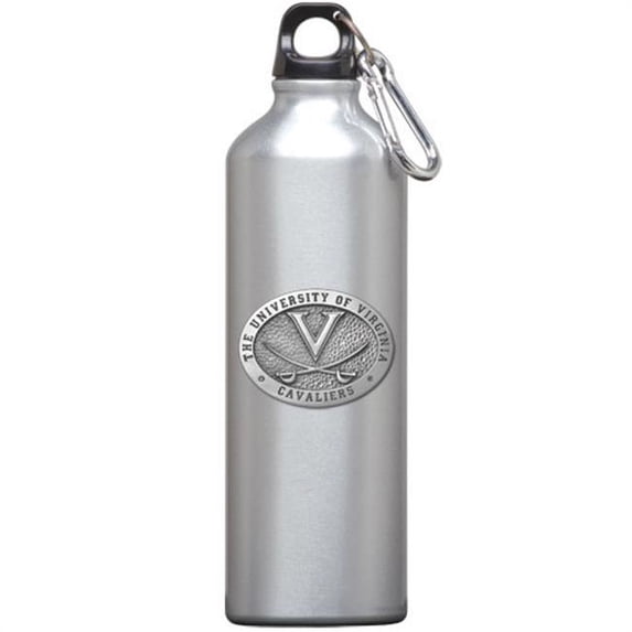 Heritage Metalworks WR10190 University of Virginia Water Bottle