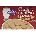 thumbnail image 1 of Heritage Mills Classic Lunch Cracker Boxes - 2 Pack, Each 12.3 oz, 1 of 3