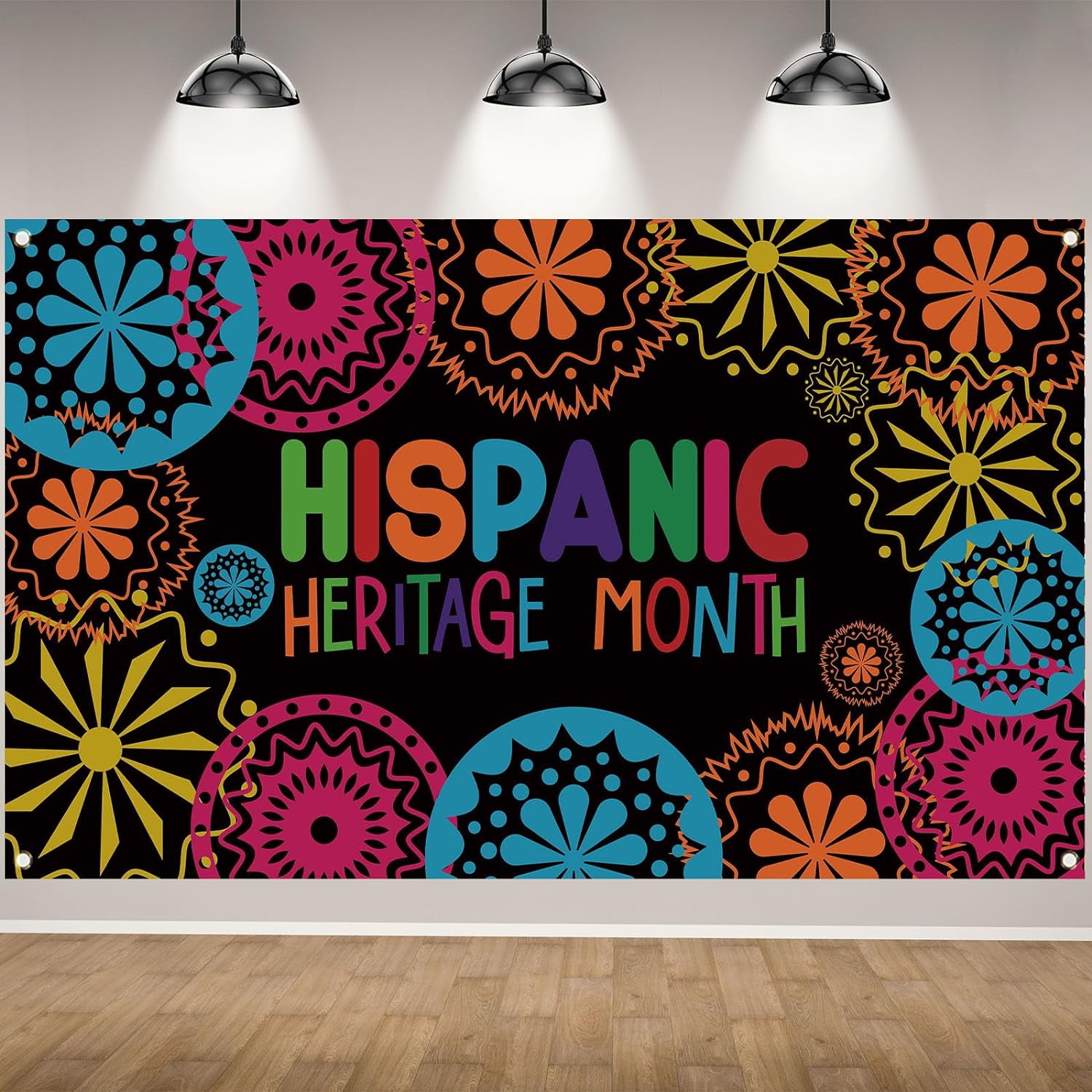 Heritage Month Decorations Hispanic Heritage Month Banner Latin