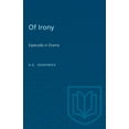 thumbnail image 1 of Heritage Of Irony: Especially in Drama, (Paperback), 1 of 1
