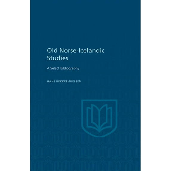 Heritage Old Norse-Icelandic Studies, (Paperback)