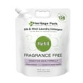 Heritage Park Silk & Wool Fragrance Free, Hypoallergenic, pHNeutral