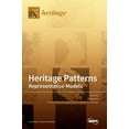 thumbnail image 1 of Heritage Patterns: Representative Models, (Hardcover), 1 of 1
