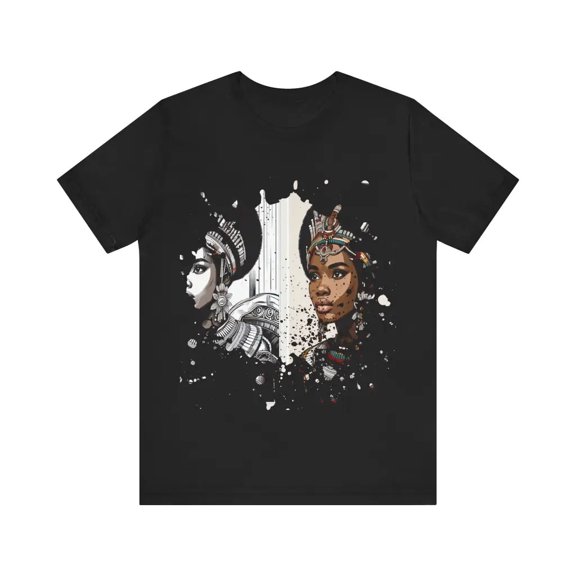 Heritage Portrait - Jersey Short Sleeve Tee