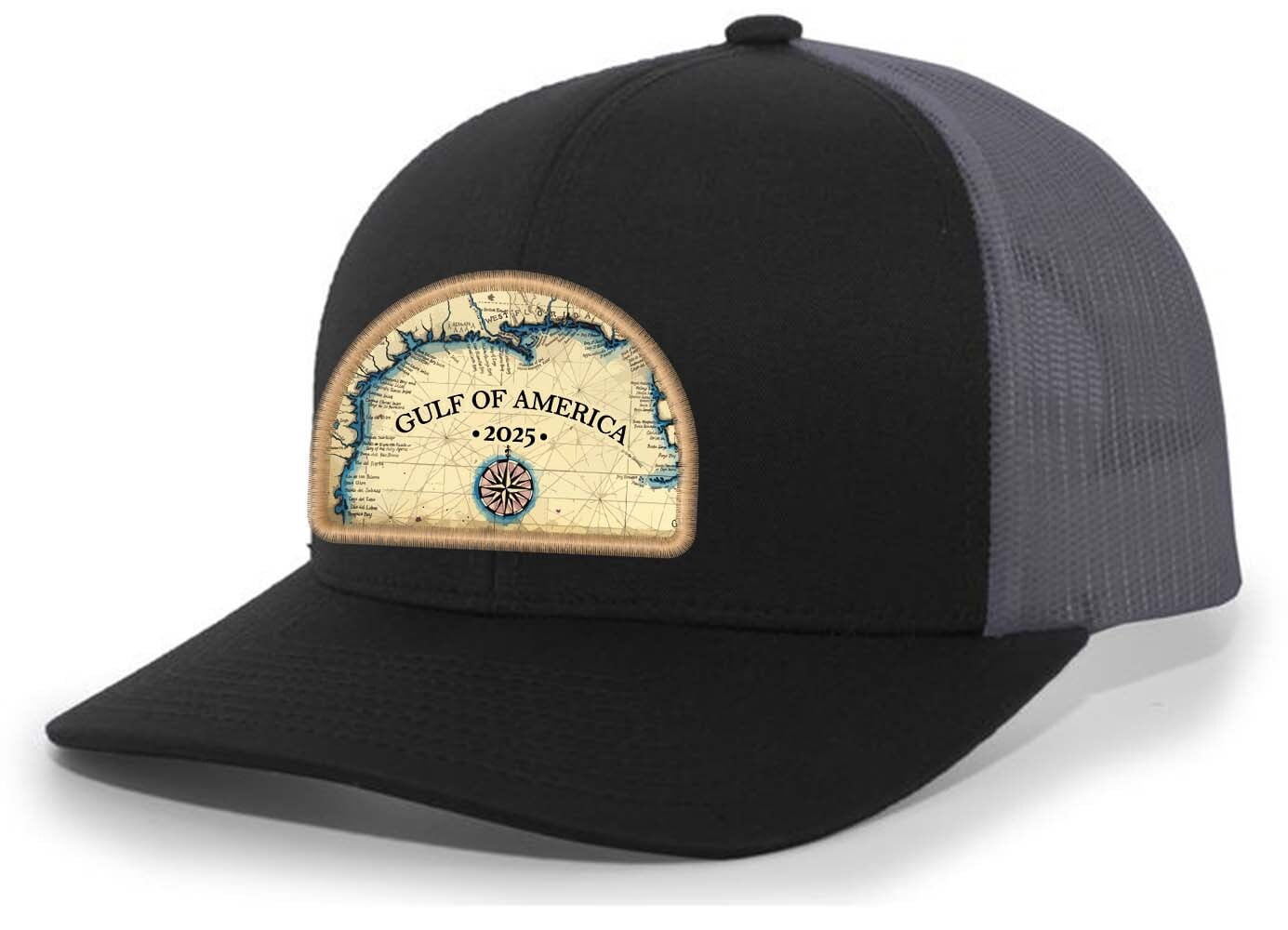 Casquette Trucker Mesh Vintage Cyanamid Agricenter 1980s - Neuf Sans Étiquette