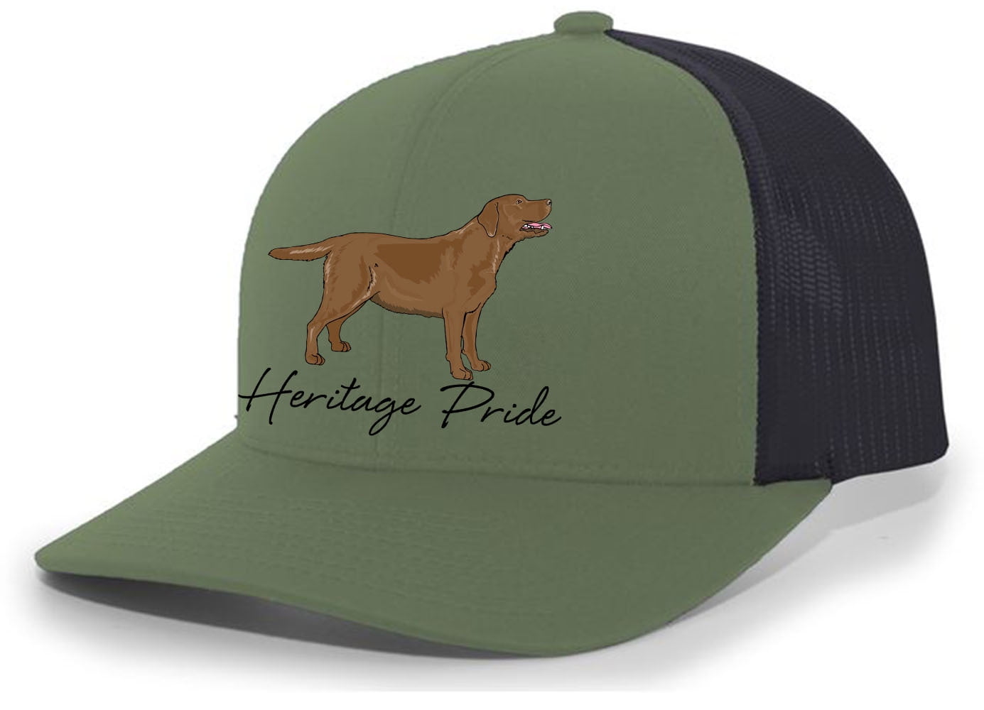 Heritage Pride Canine Collection Chocolate Lab Labrador Retriever