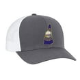thumbnail image 1 of Heritage Pride Embroidered State Flag Mesh Back Trucker Hat-New Hampshire, 1 of 4