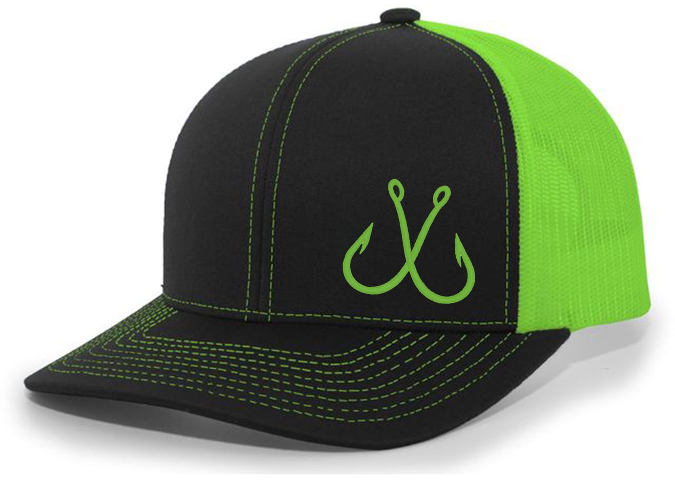 https://i5.walmartimages.com/seo/Heritage-Pride-Fishing-Hook-Outdoors-Mens-Embroidered-Mesh-Back-Trucker-Hat-Baseball-Cap-Black-Neon-Green_5e32e89f-607a-4c8e-8fc7-47f07652cd16.8daf2f6d1493feaa8d00e4d945ec67e2.jpeg