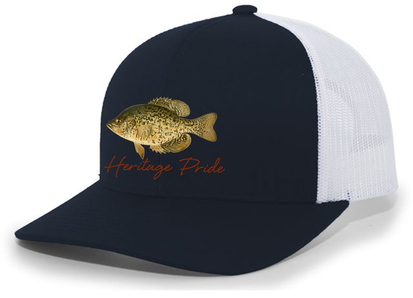 https://i5.walmartimages.com/seo/Heritage-Pride-Freshwater-Fish-Collection-Crappie-Fishing-Mens-Embroidered-Mesh-Back-Trucker-Hat-Baseball-Cap-Navy-White_9c9ff4b3-7e19-484a-99ae-27410f3230ed.32872fd15f83b22274d375fd8e53dc62.jpeg