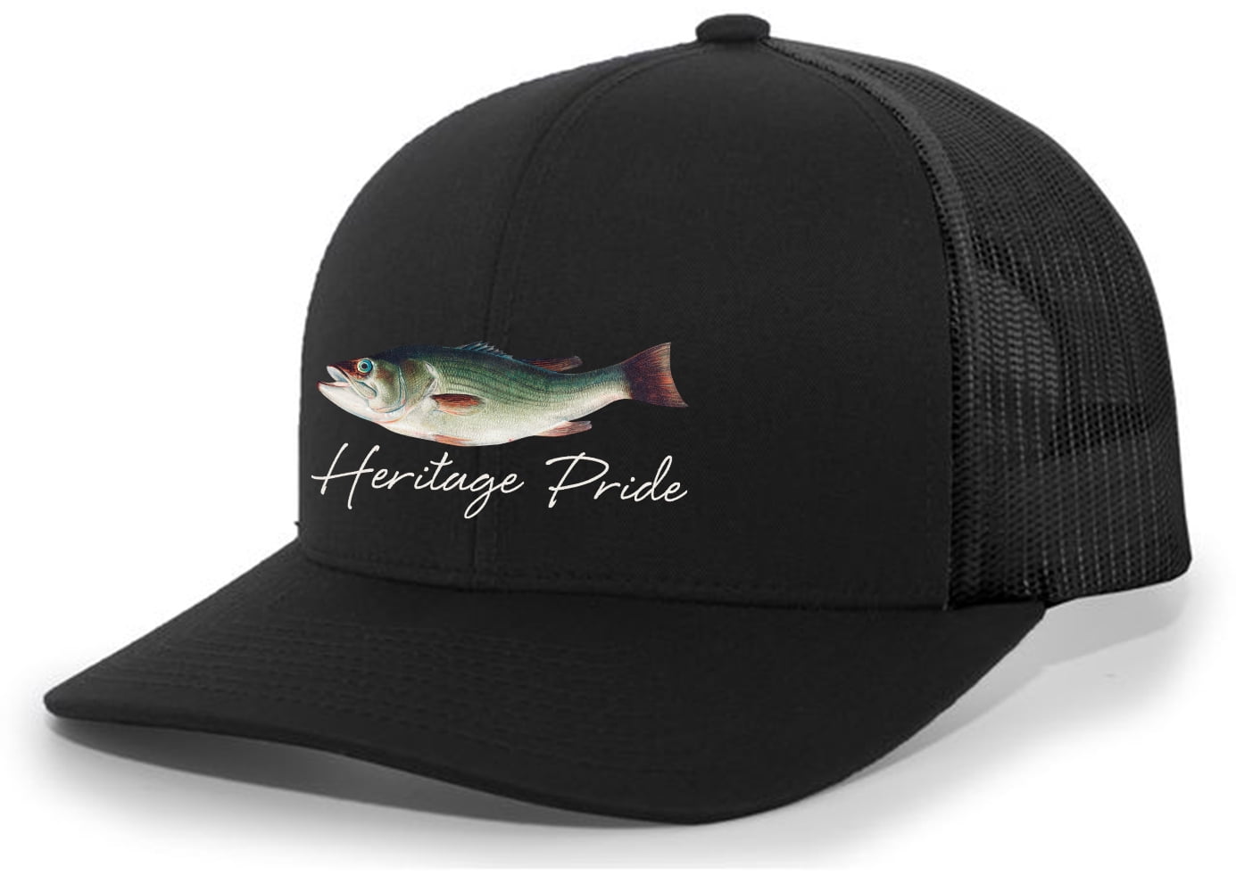 Heritage Pride Freshwater Fish Collection Largemouth Bass Fishing