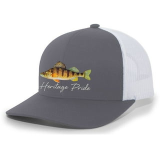 Fishing Hats in Fishing Clothing 