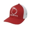 thumbnail image 1 of Heritage Pride Georgia Peach Embroidered Trucker Hat, 1 of 4