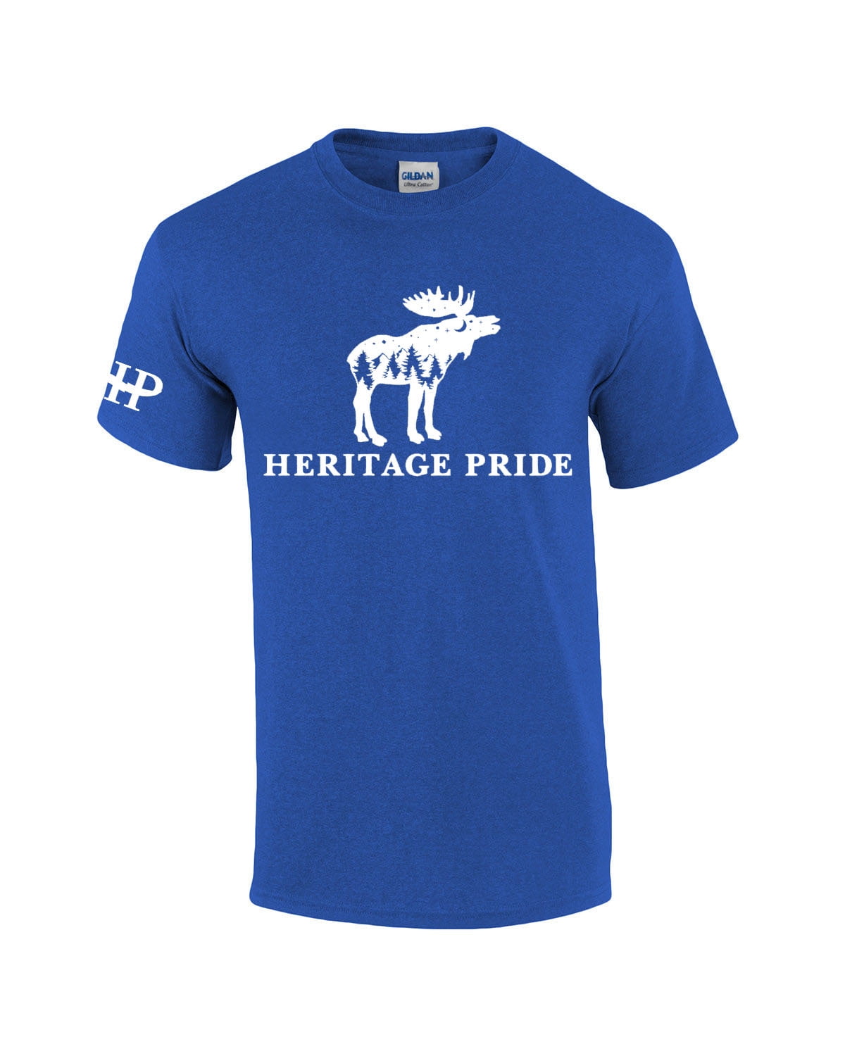 Royals cheap moose shirt