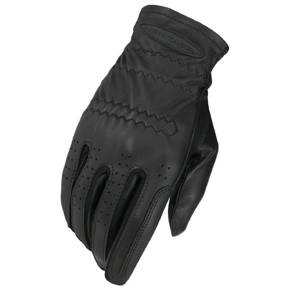 Heritage Pro-Fit Show Glove (Black, 8)