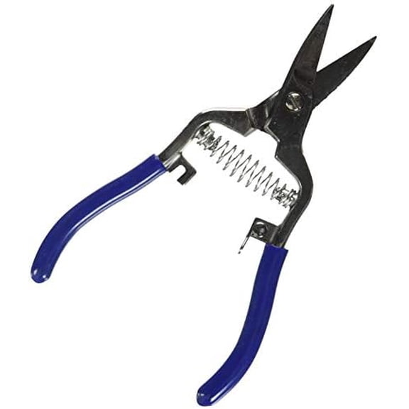 Heritage Products Heritage 6-1/2-Inch Spring Loaded Rag Quilting Snips$$Tools & Hardware Other
