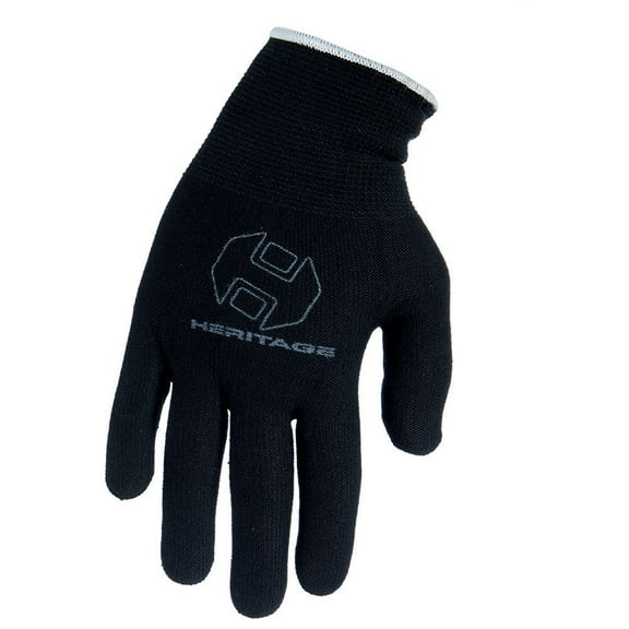 Heritage Products Heritage Pro Grip Roping Glove Bundle 12 M