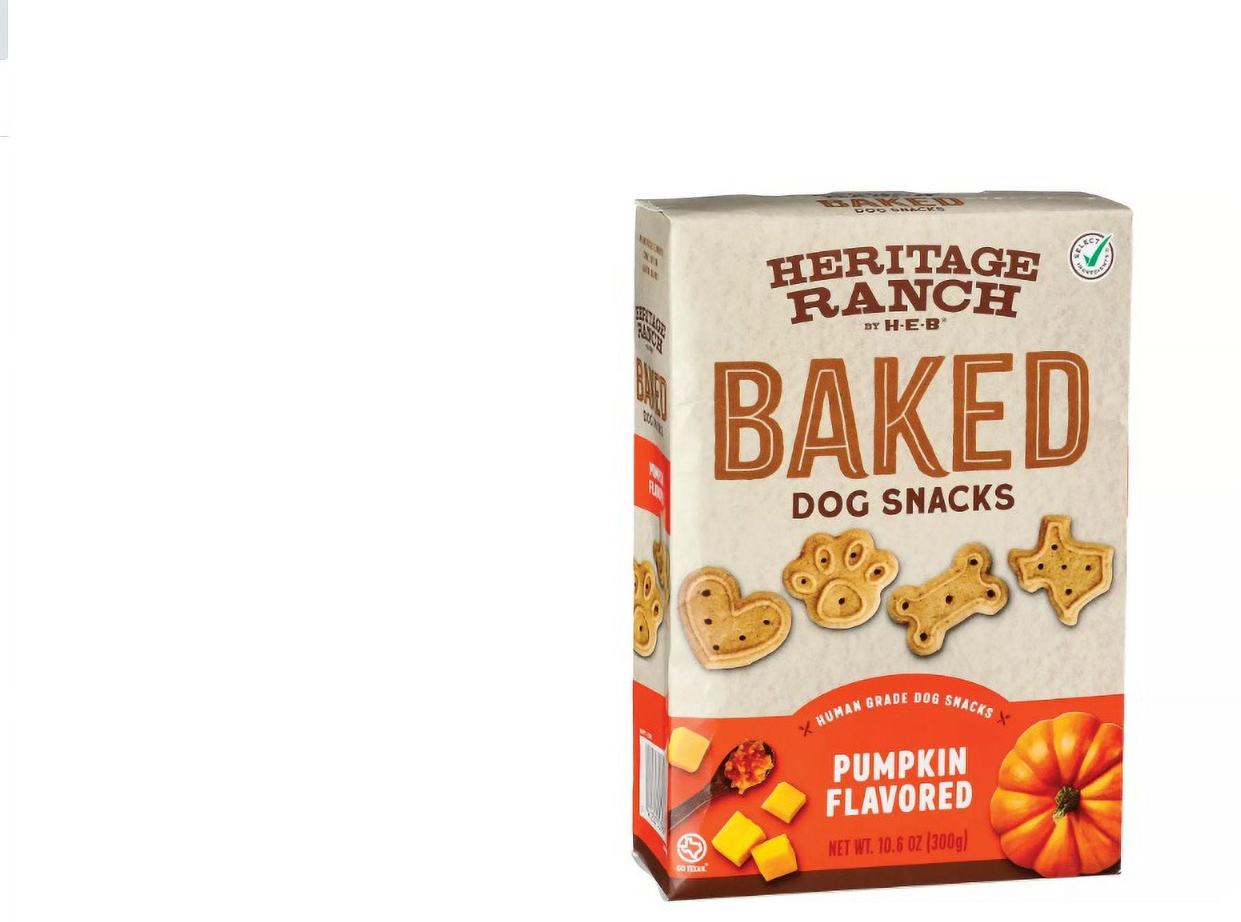 Heritage ranch dog deals treats