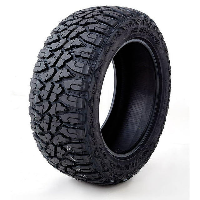 Heritage RidgeRunner M/T LT35X12.50R24 113Q E Tire Sansujyuku sansujyuku.com