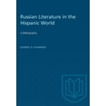 thumbnail image 1 of Heritage: Russian Literature in the Hispanic World: A Bibliography (Paperback), 1 of 1