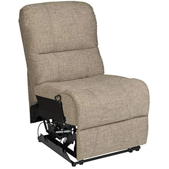 Heritage Series Armless Recliner