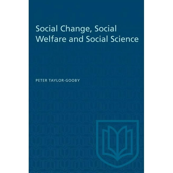 Heritage Social Change, Social Welfare and Social Science, (Paperback)