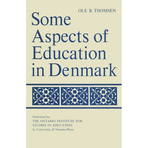 Heritage: Some Aspects of Education in Denmark (Paperback)