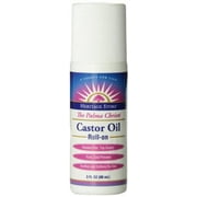 Heritage Products The Palma Christi Castor Oil Roll-On - 3Ounce