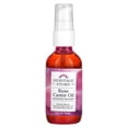 thumbnail image 1 of Heritage Store Rose Castor Oil, 2 fl oz (59 ml), 1 of 4