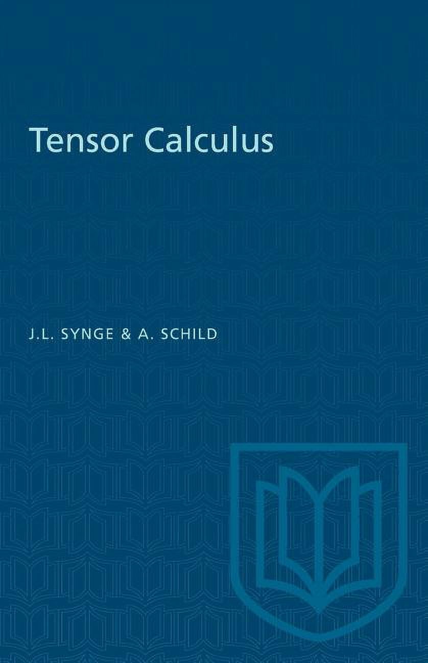 Heritage: Tensor Calculus (Paperback) - Walmart.com