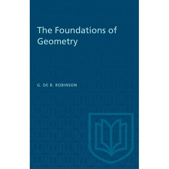 Heritage The Foundations of Geometry, (Paperback)