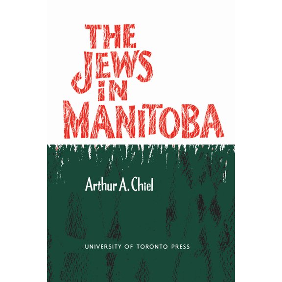 Heritage The Jews in Manitoba, (Paperback)