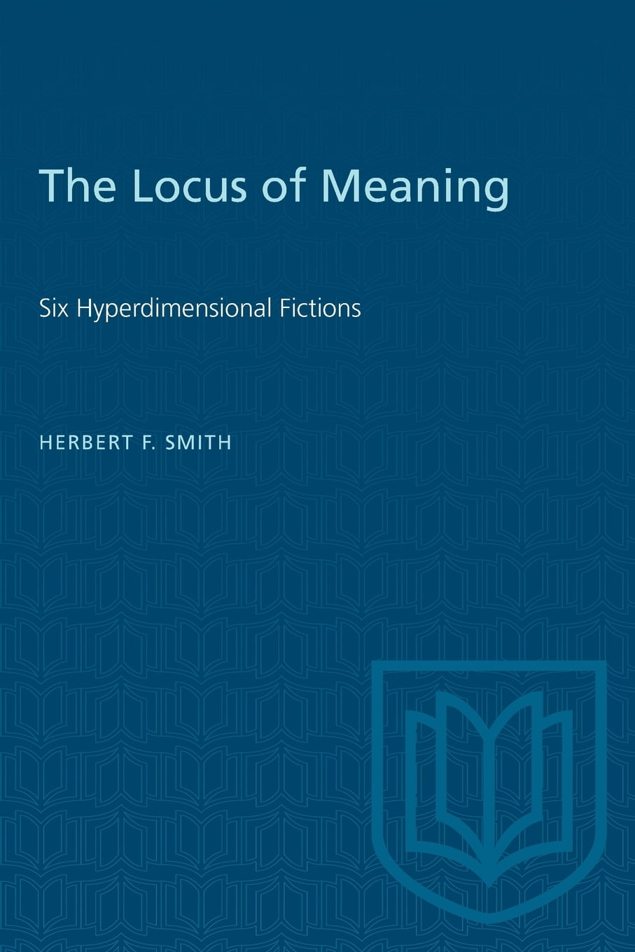 Heritage The Locus of Meaning (Paperback)
