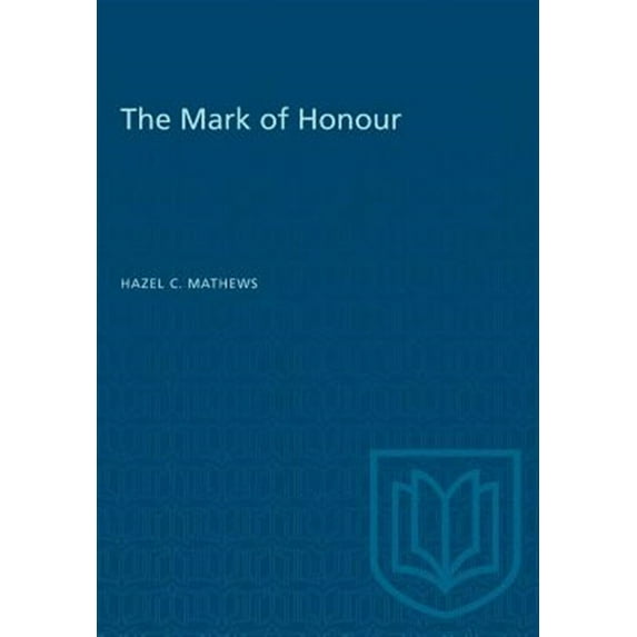 Heritage: The Mark of Honour (Paperback)