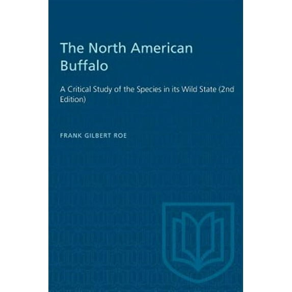 Heritage: The North American Buffalo (Paperback)