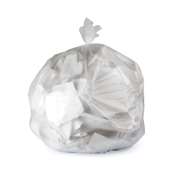 Heritage Trash Bag Extra Heavy Duty 33 x 40" 33 gal. 17 Mic. Case of 10