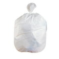 thumbnail image 1 of Heritage Low-Density Can Liners, 0.75-mil, 33 Gallons, 39" x 33", White, Case Of 150 Liners, 1 of 2