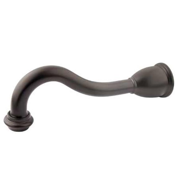 Heritage Tub Spout Oil Rubbed Bronze