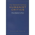 thumbnail image 1 of Heritage Twentieth-Century Humanist Critics: From Spitzer to Frye, (Paperback), 1 of 1